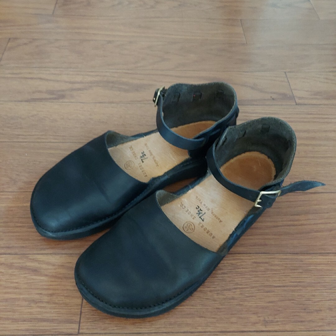 オーロラシューズ レディースの靴/シューズ(ローファー/革靴)の商品写真