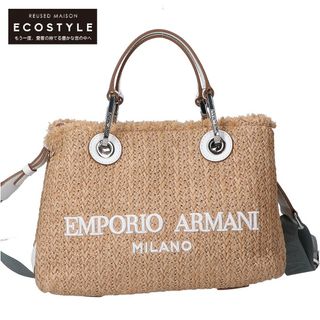 お値下げ→3万 EMPORIO ARMANIエポリオアルマーニ レザー Sサイズ