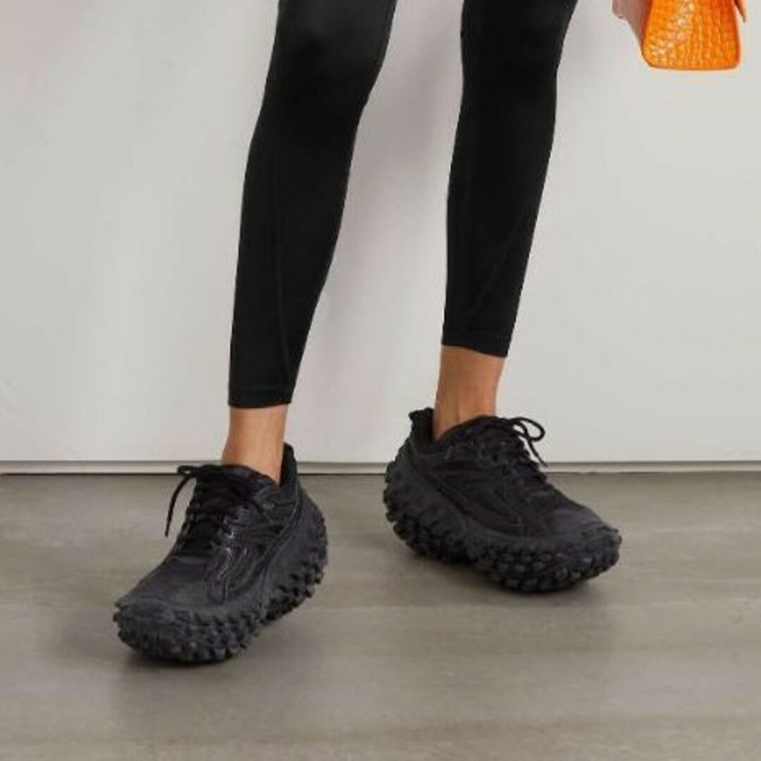 Balenciaga - 【新品】Balenciaga スニーカー 36 ブラックの通販 by