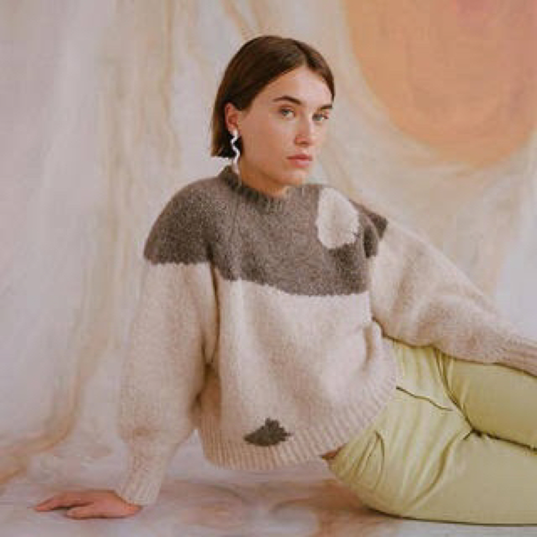 paloma wool united arrows ニット パロマウール-