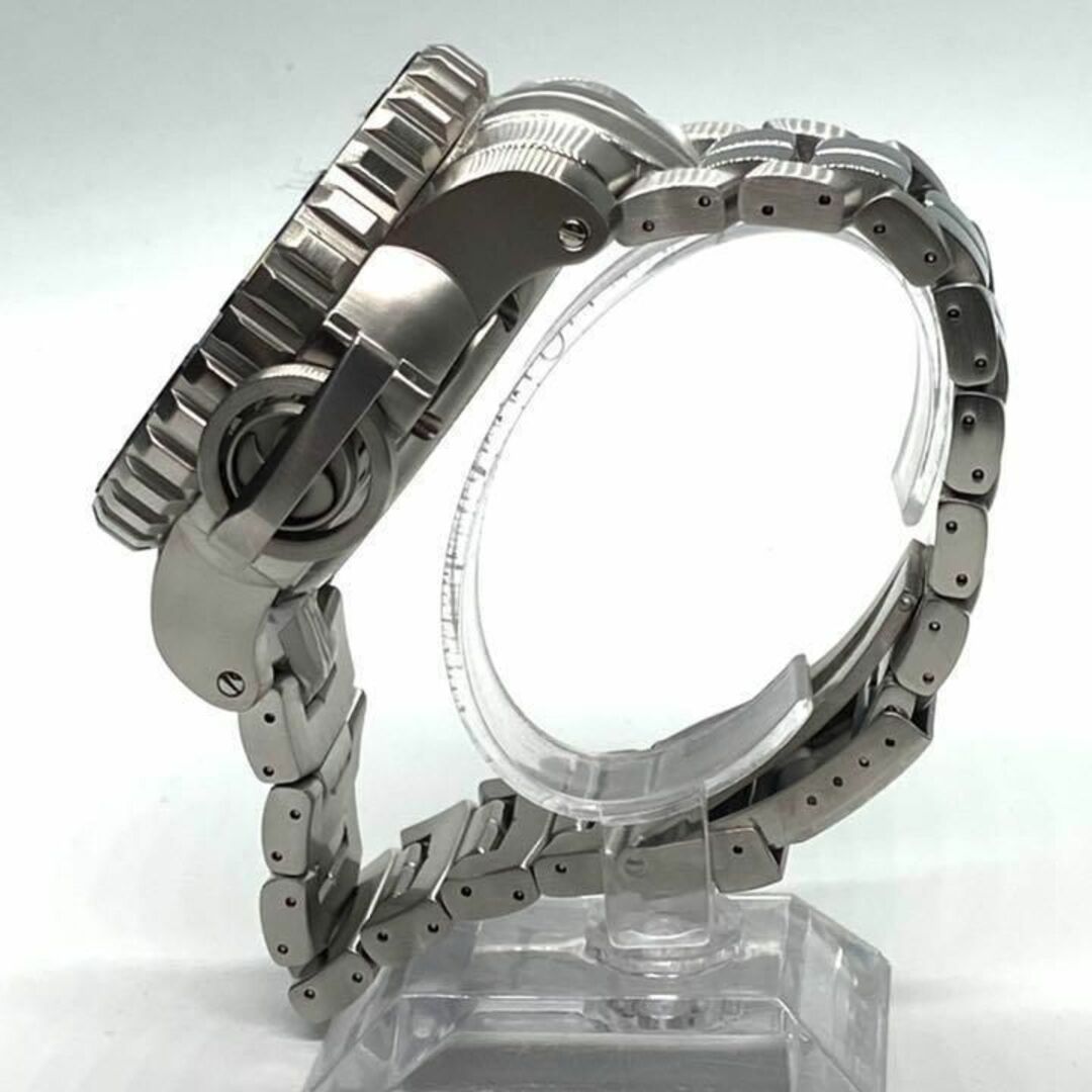 ★NFL! 【定価21万円！】インビクタ コラボ商品 メンズ 自動巻き 高級品 メンズの時計(腕時計(アナログ))の商品写真