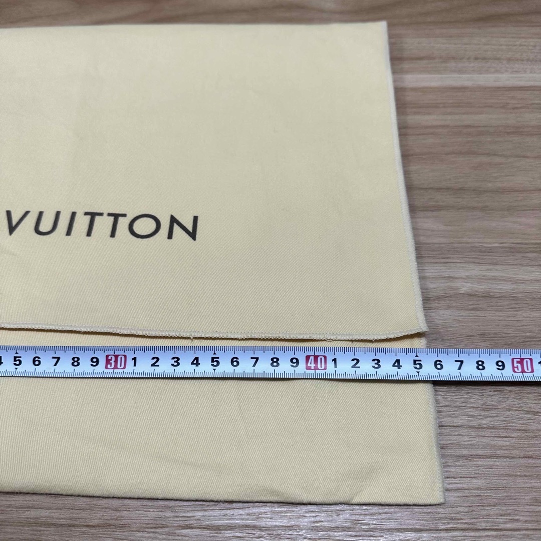 LOUIS VUITTON(ルイヴィトン)の美品◎LOUIS VUITTON ルイヴィトン 保存袋 巾着 レディースのバッグ(ショップ袋)の商品写真