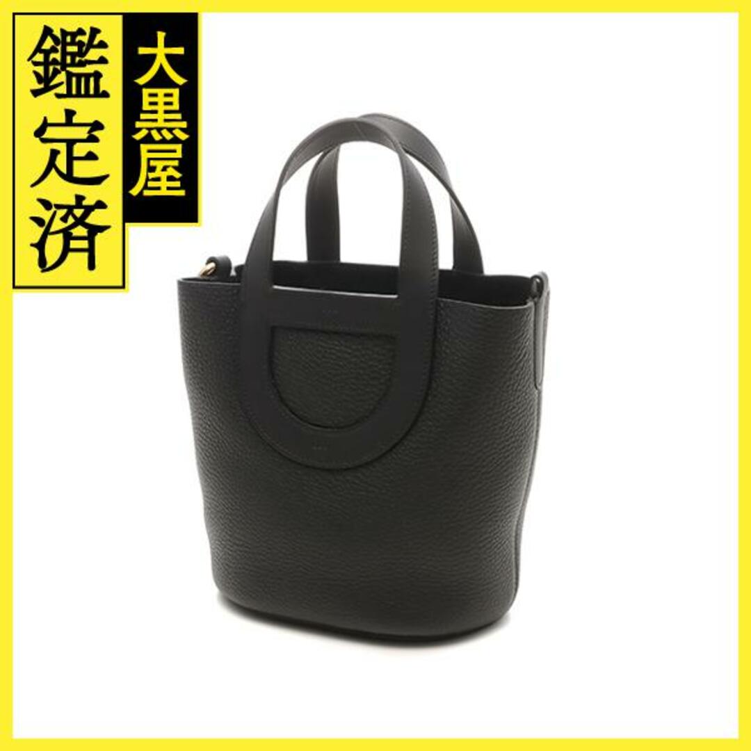 【新品・未使用】エルメス インザループ 18 ハンドバッグ B刻印