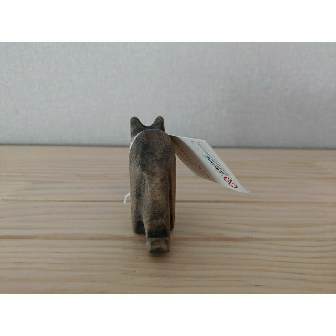 NOM Handcrafted　キャット　黒猫