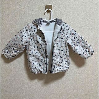 プチバトー(PETIT BATEAU)のプチバトージャケット(ジャケット/上着)