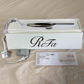 リファ(ReFa)のMTG ReFa BEAUTECH STRAIGHT IRON RE-AC02A(ヘアアイロン)