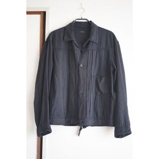 COMOLI - 22SS シルクネップ TYPE-1ST サイズ3の通販 by ソルト's shop ...