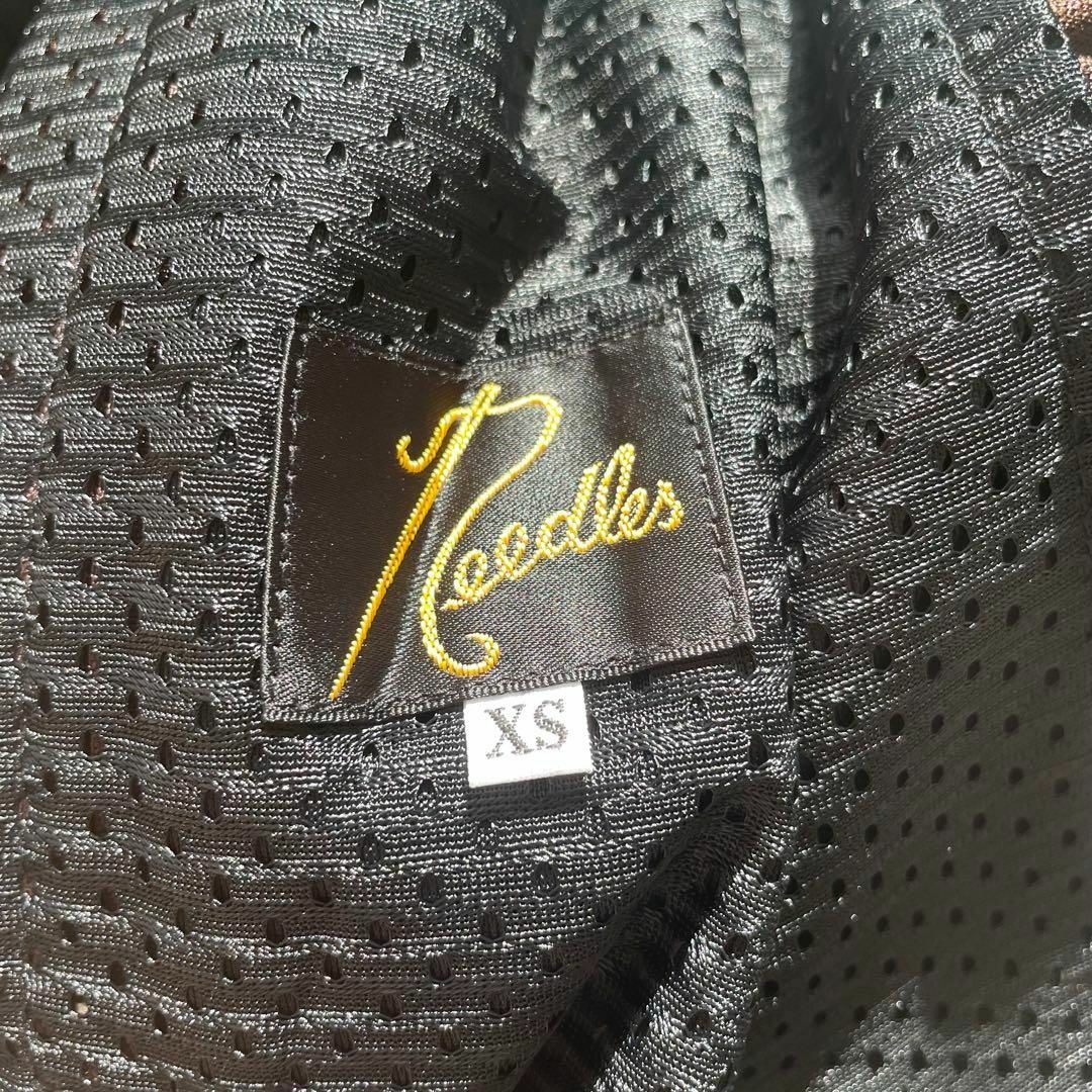 Needles(ニードルス)のナロー XS ブラウン　ベージュ　ニードルス　ニードルズ　needles 12 メンズのパンツ(その他)の商品写真