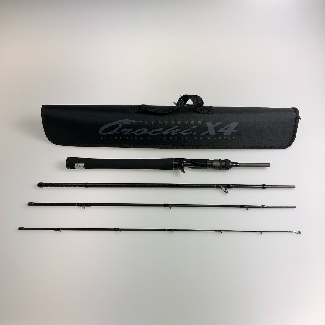 Megabass - ○○Megabassメガバス デストロイヤー オロチ X4 F4 Megabass - ○○Megabassメガバス デストロイヤー オロチ X4 F4