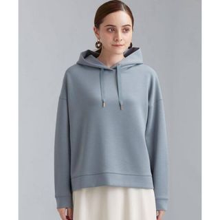 ユナイテッドアローズグリーンレーベルリラクシング(UNITED ARROWS green label relaxing)の【グリーンレーベル】ダンボールパーカー(パーカー)