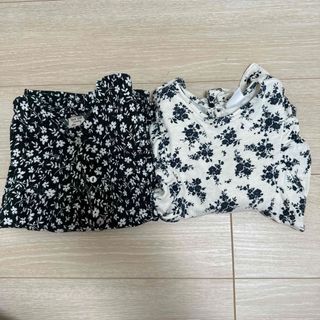 ザラキッズ(ZARA KIDS)のZARAキッズ　ブラウス【セット売り】(Tシャツ/カットソー)