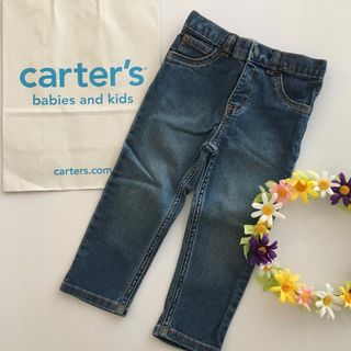 カーターズ(carter's)の新品♡カーターズ♡24M♡デニム♡レギンス/プティマイン/ユニクロ 他(パンツ/スパッツ)