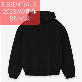 FEAR OF GOD ESSENTIALS 2023AW パーカー