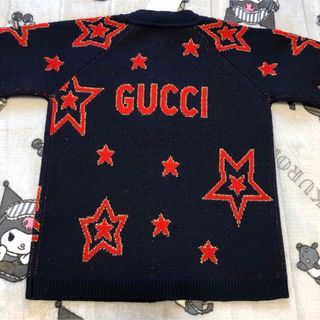 グッチ 子供 カーディガン(女の子)の通販 36点 | Gucciのキッズ/ベビー