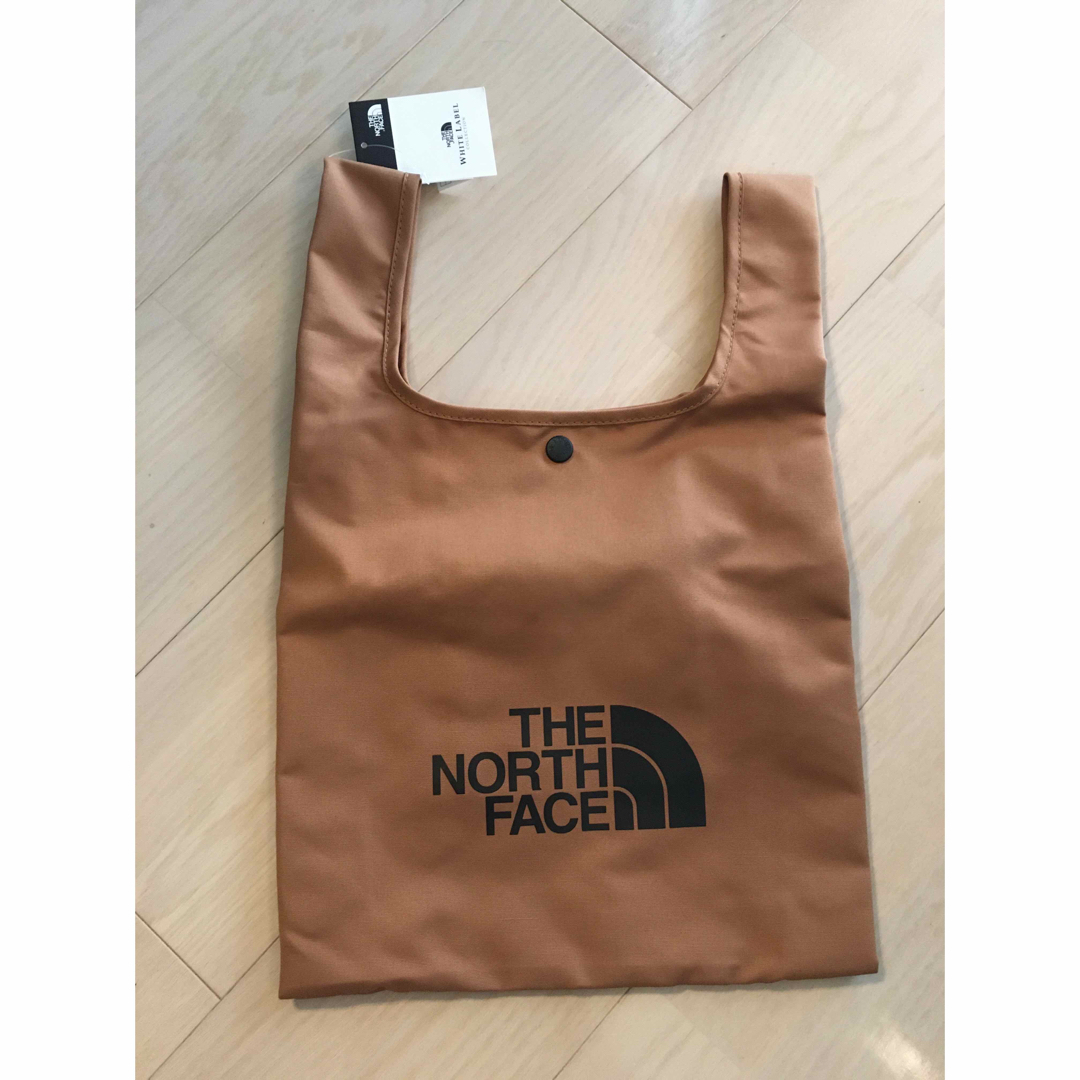 THE NORTH FACE(ザノースフェイス)のノースフェイス THE NORTHFACEエコバッグ ショッパー袋 海外限定 レディースのバッグ(エコバッグ)の商品写真