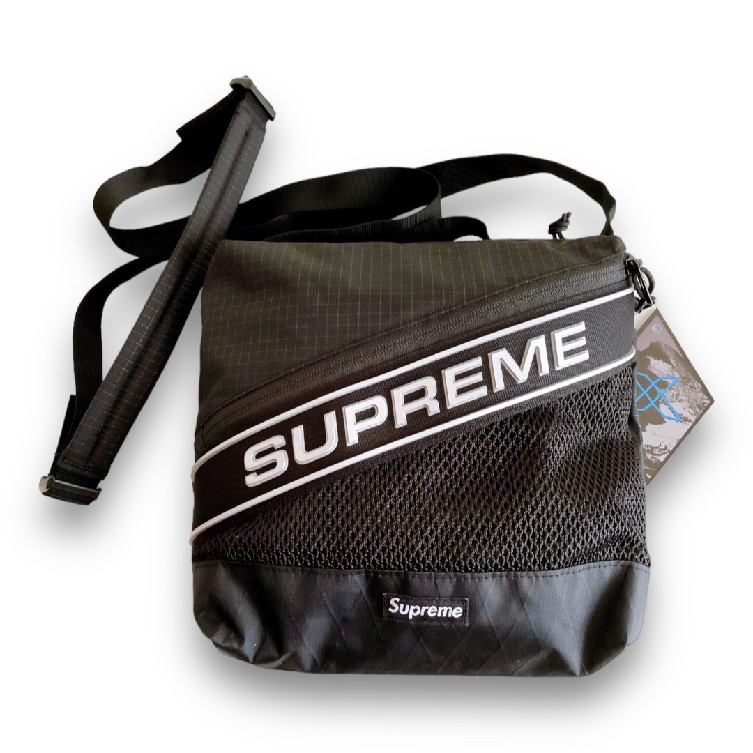 Supreme Shoulder Bag 青 国内正規品ショルダーバッグ