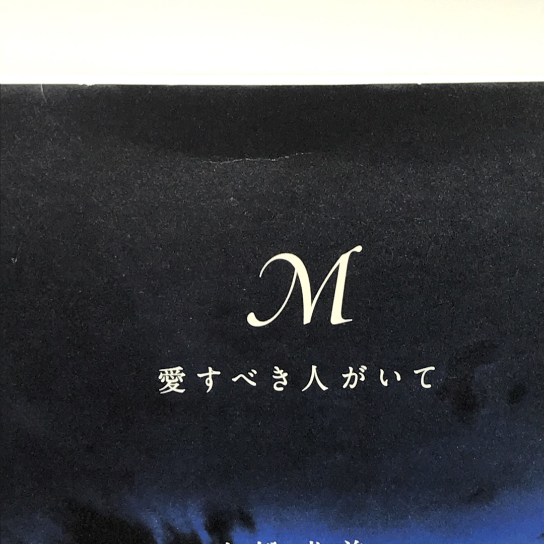 M愛すべき人がいて エンタメ/ホビーの本(文学/小説)の商品写真