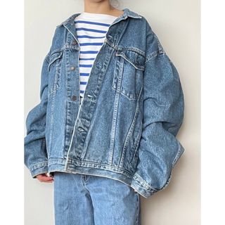 リーバイス(Levi's)の【値下げ中】ユニセックスリーバイスGジャン(Gジャン/デニムジャケット)