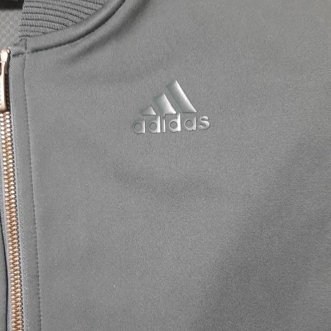 adidas(アディダス)のadidas アディダス ジャージ 匿名配送 レディースのジャケット/アウター(その他)の商品写真