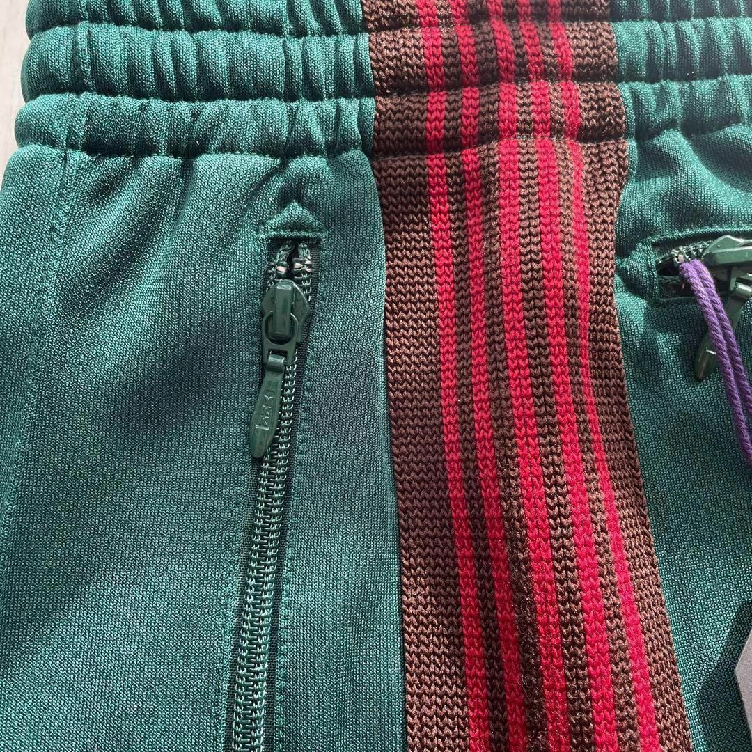 ナロー XS グリーン レッド studious ニードルス ニードルズ 10