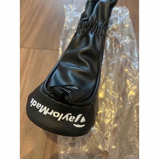 テーラーメイド(TaylorMade)のレスキュー テーラーメイド ステルス2 ユーティリティー ヘッドカバー ゴルフ(クラブ)