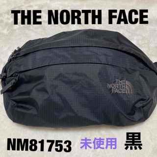 ザノースフェイス(THE NORTH FACE)のK-6【新品未使用】THE NORTH FACE ウエストバッグ NM81753(ウエストポーチ)