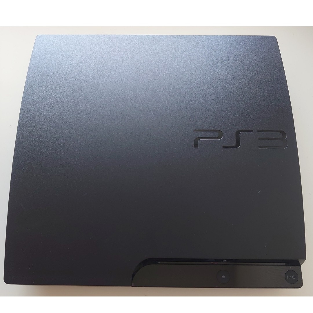 PlayStation3 PS3 本体のみ CECH-3000A