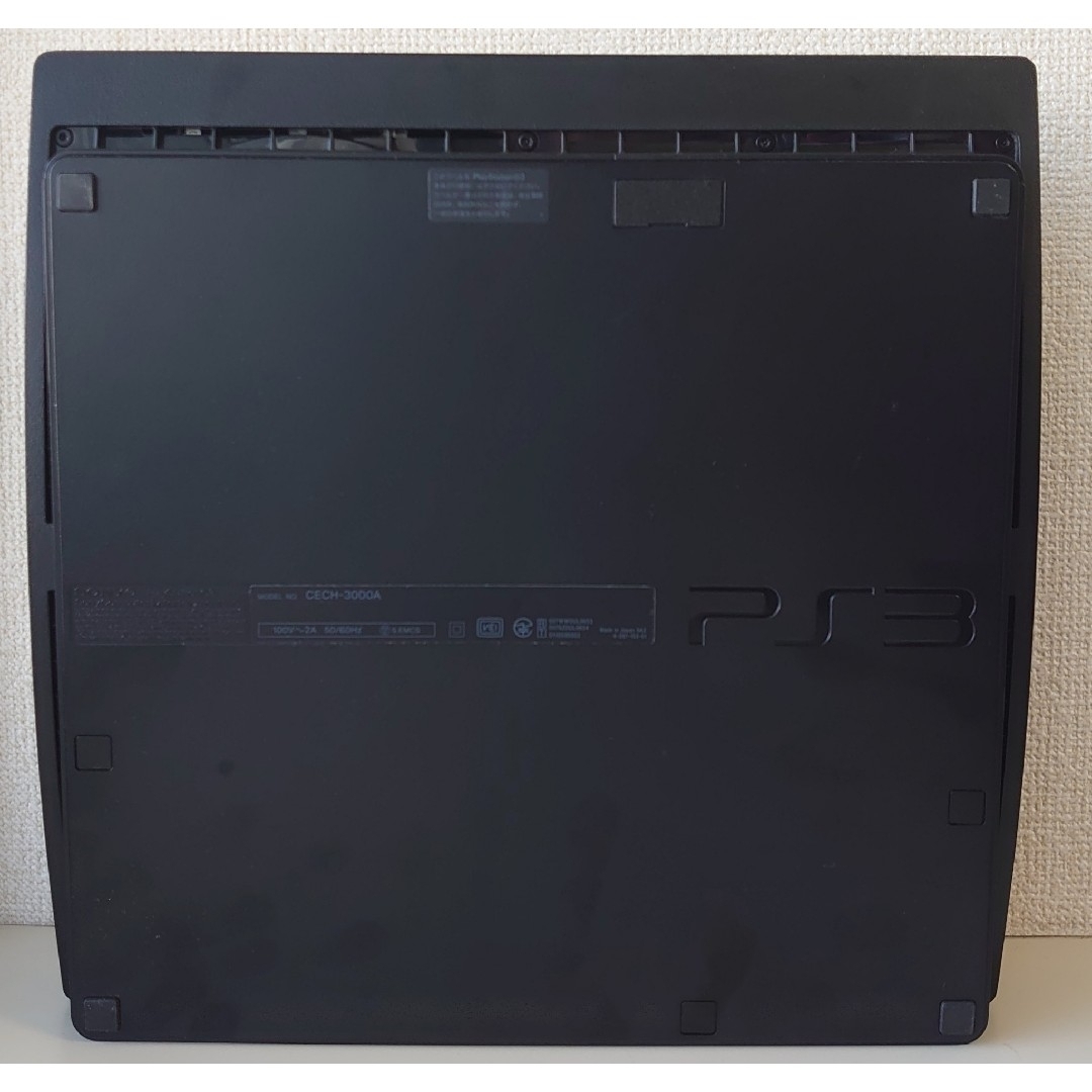 PlayStation3 PS3 本体のみ CECH-3000A