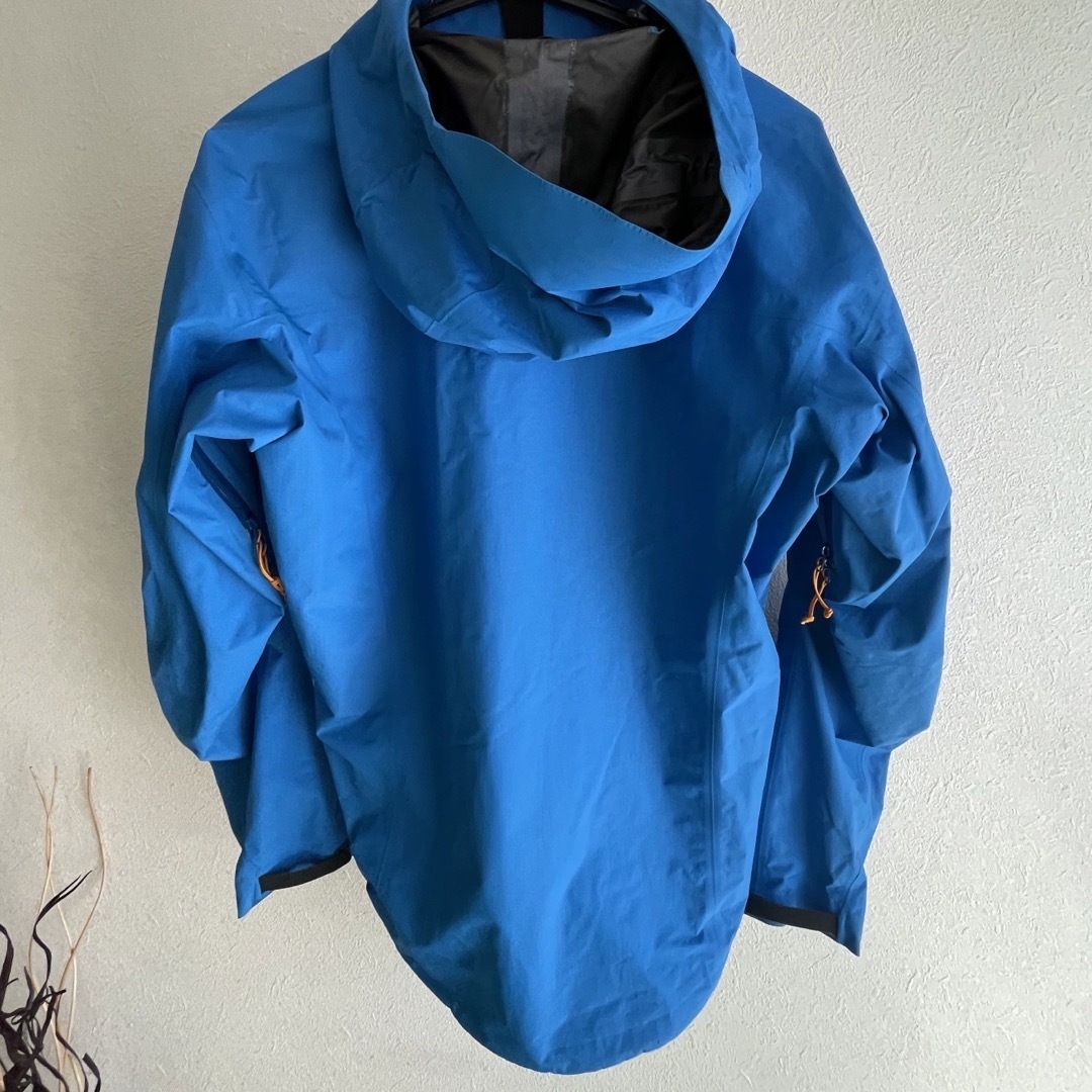 ARC'TERYX マウンテンパーカー GORETEX beta blue