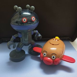 アンパンマン(アンパンマン)のアンパンマン号とだだんだん(キャラクターグッズ)