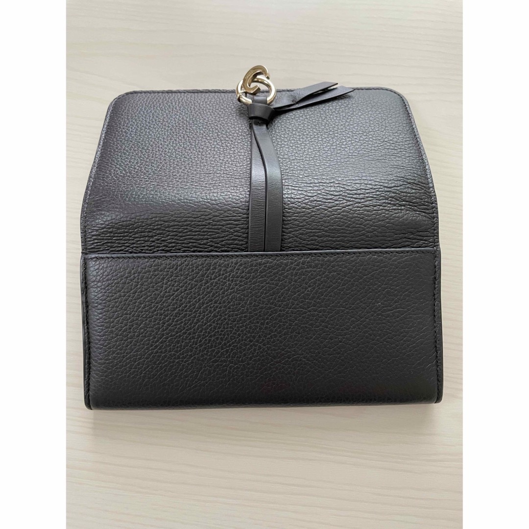 クロエ Chloe長財布 黒 クロエ Chloe長財布 黒