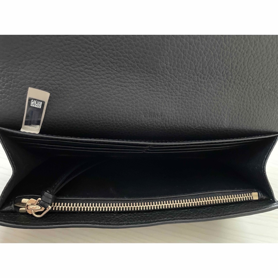 クロエ Chloe長財布 黒 クロエ Chloe長財布 黒