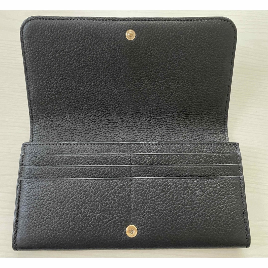 クロエ Chloe長財布 黒 クロエ Chloe長財布 黒