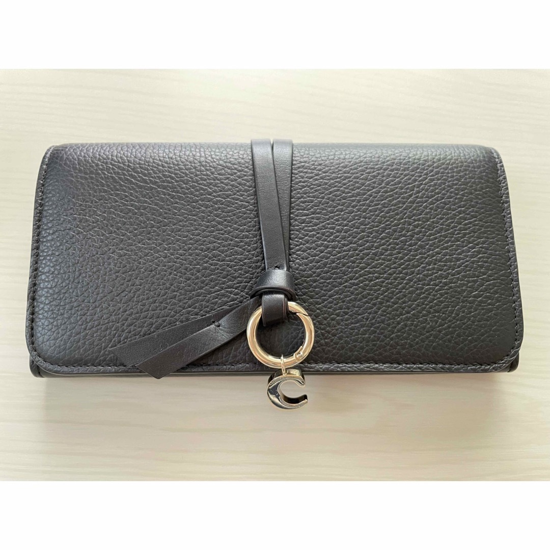 クロエ Chloe長財布 黒 クロエ Chloe長財布 黒