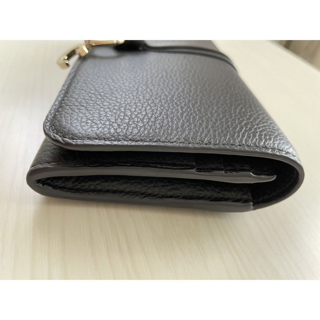 クロエ Chloe長財布 黒 クロエ Chloe長財布 黒