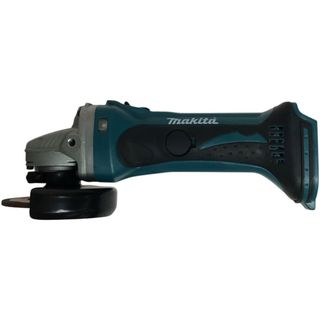 マキタ(Makita)のΘΘMAKITA マキタ ディスクグラインダー コードレス式 100mm 18v GA402D ブルー(その他)