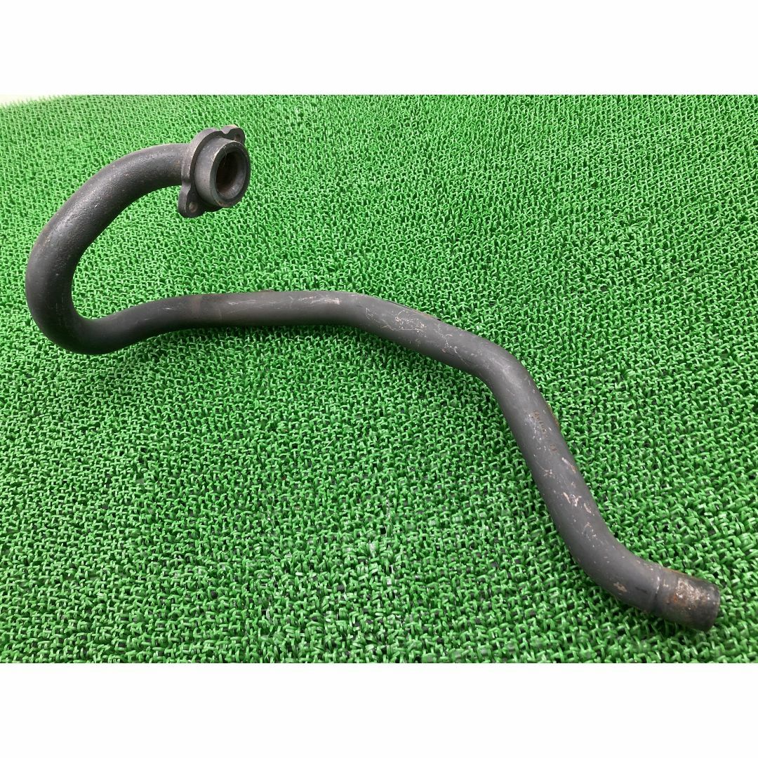 トリッカー エキパイマフラー 5XT8 ヤマハ 純正 中古 バイク 部品 ... トリッカー エキパイマフラー 5XT8 ヤマハ 純正 バイク 部品 DG16J XG250 tricker コケキズ無し セロー250にも 車検 Genuine:22319091