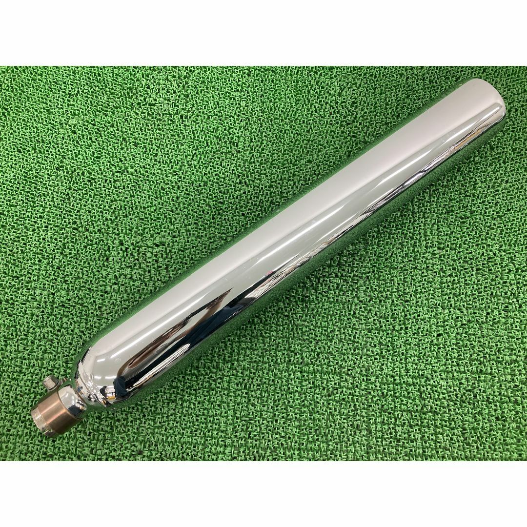 ツーリング エキパイマフラー ハーレー 純正  バイク 部品 07-08年 FLHTC FLHT FLHR 凹み無し 車検 Genuine:22309269