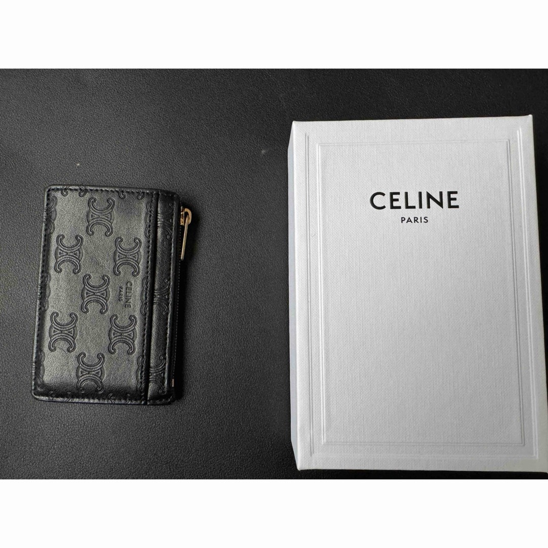 CELINE フラグメントケース カードケース