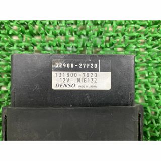 レッツII イグナイター 32900-43E60 在庫有 即納 スズキ 純正 新品 バイク 部品 AZ50 CDI 車検 Genuine:21644591