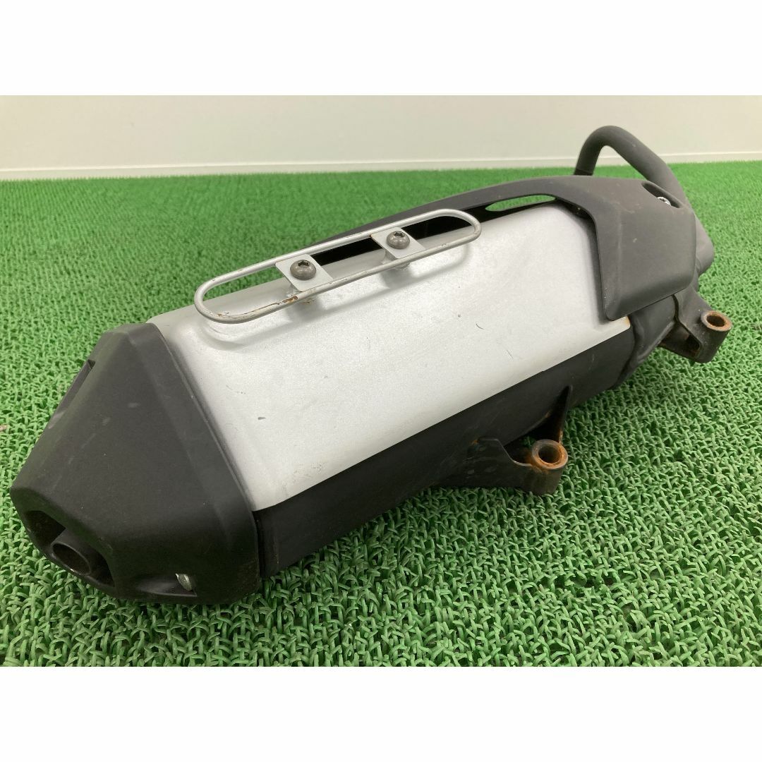 ADV150 マフラー K0W TH1 ホンダ 純正  バイク 部品 KF38 コンディション良好 コケキズ無し 品薄 希少品 車検 Genuine:22228682