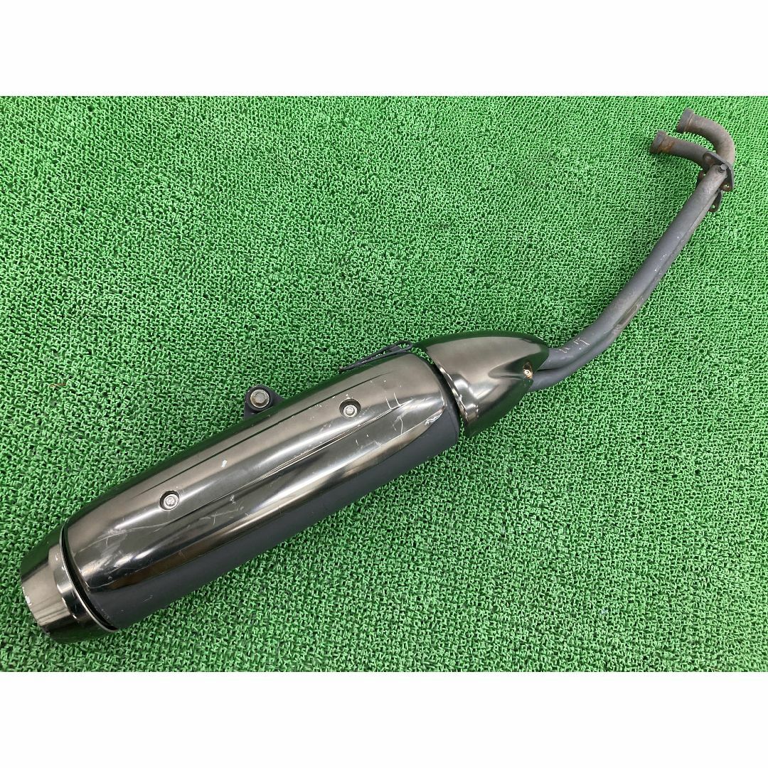 T-MAX マフラー 5GJ10 ヤマハ 純正  バイク 部品 SJ02J コケキズ無し 品薄 希少品 車検 Genuine:22316280