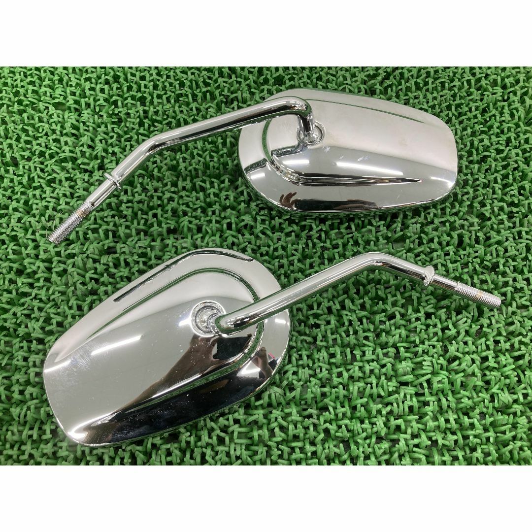 FXCWC1580 ミラー 左右 001084 5HD1JK5138Y075*** ハーレー 純正 バイク 部品 ソフテイル ロッカーC ティアドロップ 車検 Genuine:22315811