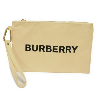 BURBERRY - ☆新品☆Burberry ゴールドのアクセントが上品なレザー