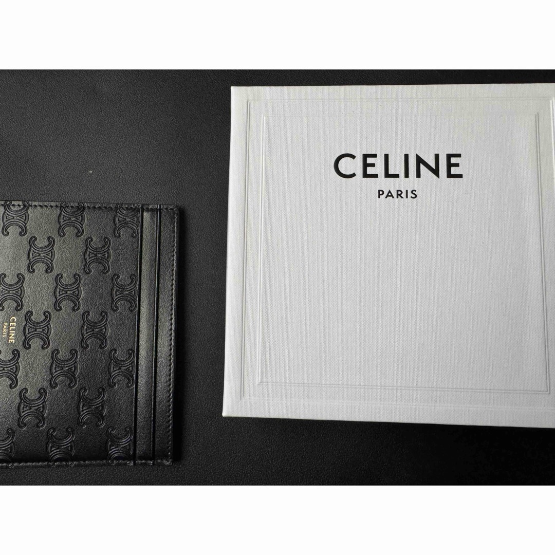 CELINE カードケース