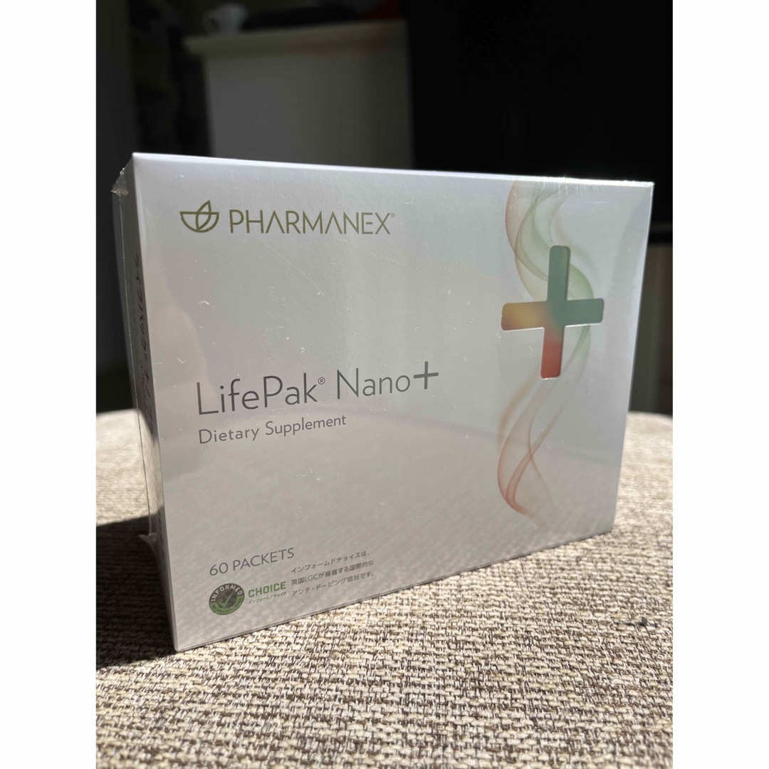 【送料無料】LifePak Nano+