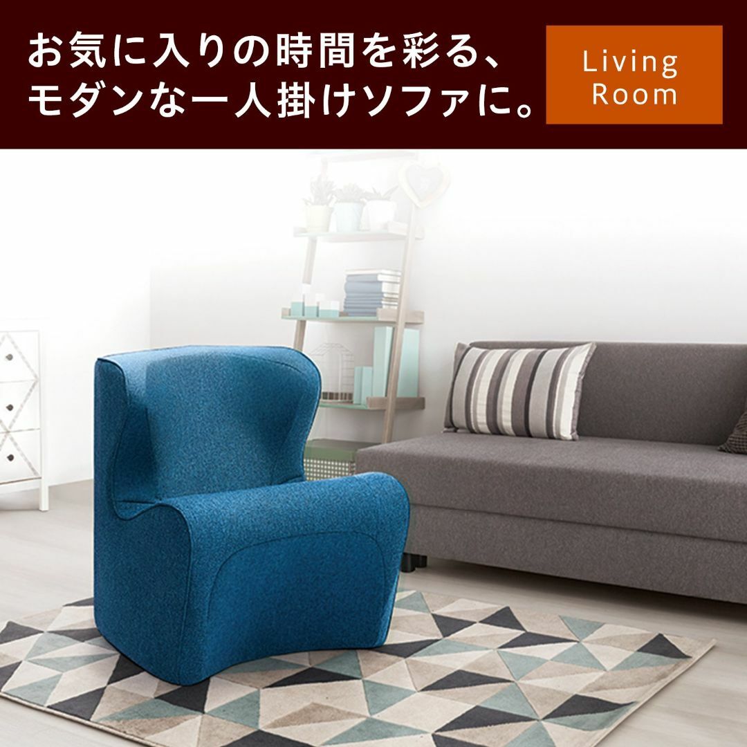 【色: レッド】スタイル ドクターチェア(Style Dr.CHAIR) MTG インテリア/住まい/日用品の机/テーブル(その他)の商品写真