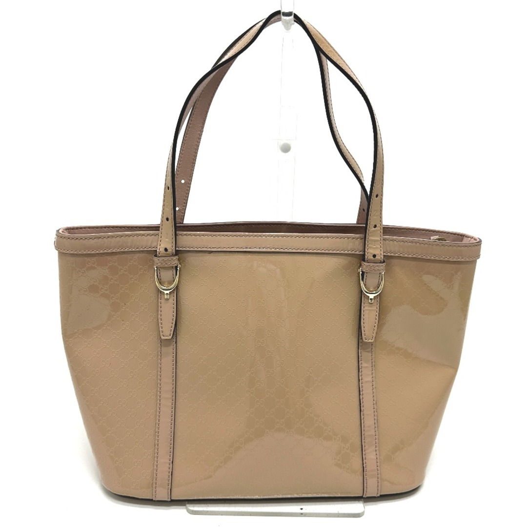 Gucci - グッチ GUCCI マイクロGG 336776 ハンドバッグ トートバッグ