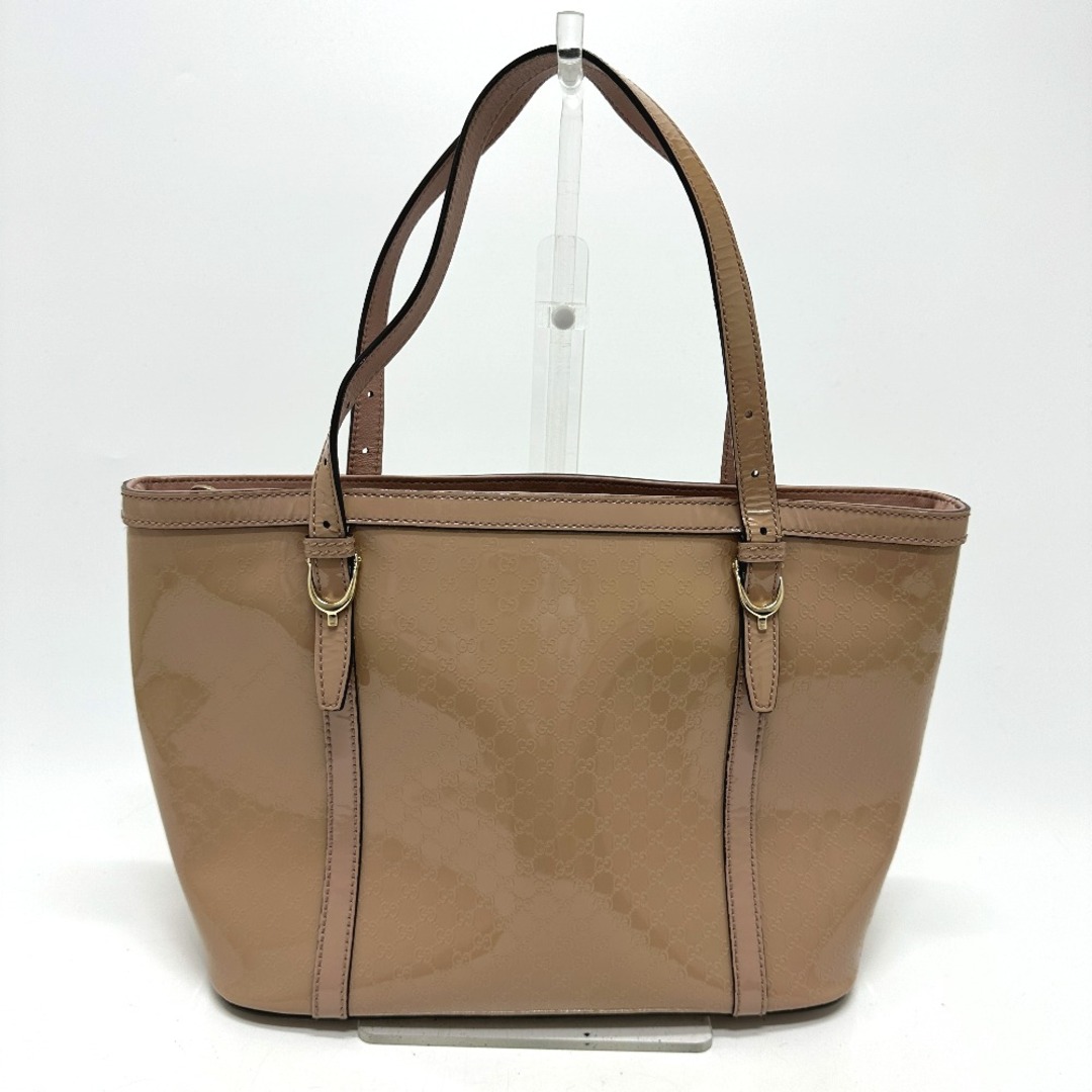 Gucci - グッチ GUCCI マイクロGG 336776 ハンドバッグ トートバッグ