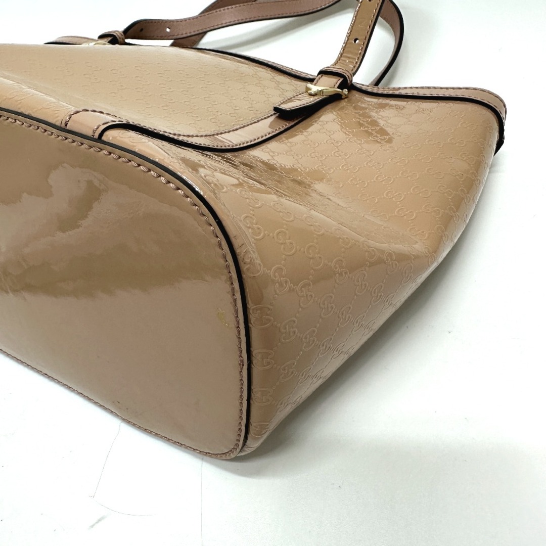Gucci - グッチ GUCCI マイクロGG 336776 ハンドバッグ トートバッグ